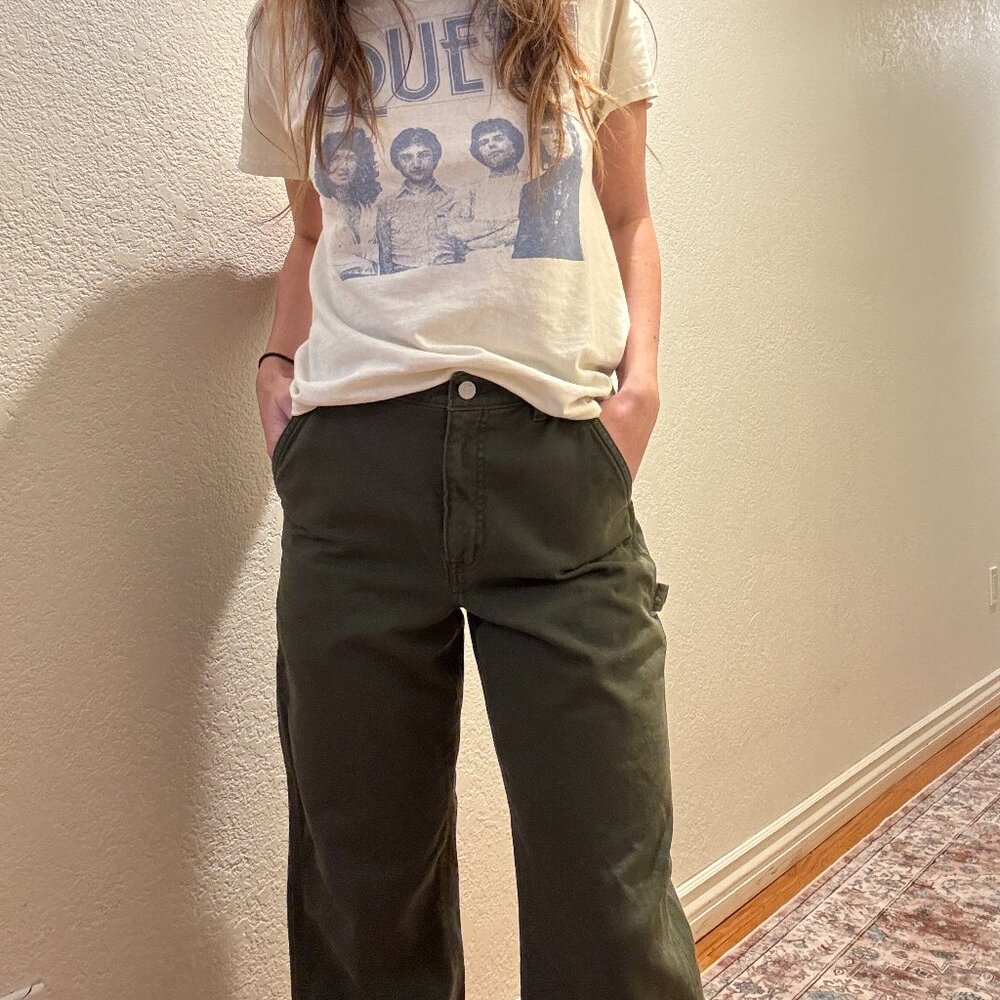 Aritzia's TNA Greenwich Pant